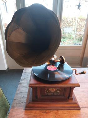 Victrola Platenspeler