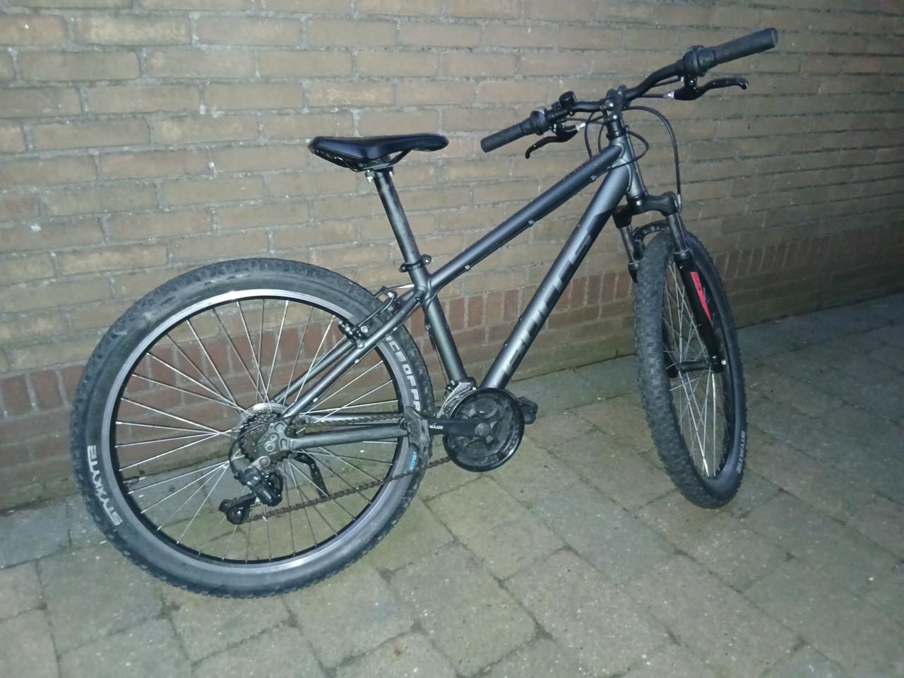 BULLS PULSAR 26 inch mountainbike 37 cm frame