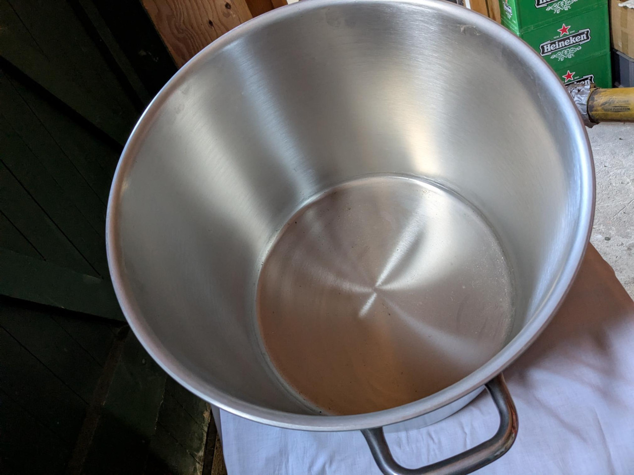 Pintinox kookpan