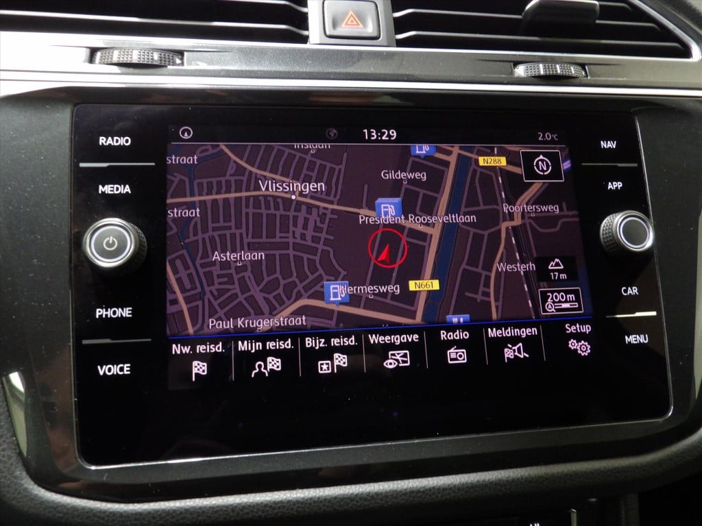 Volkswagen Tiguan 1.5 tsi 150pk 7-dsg comfortline