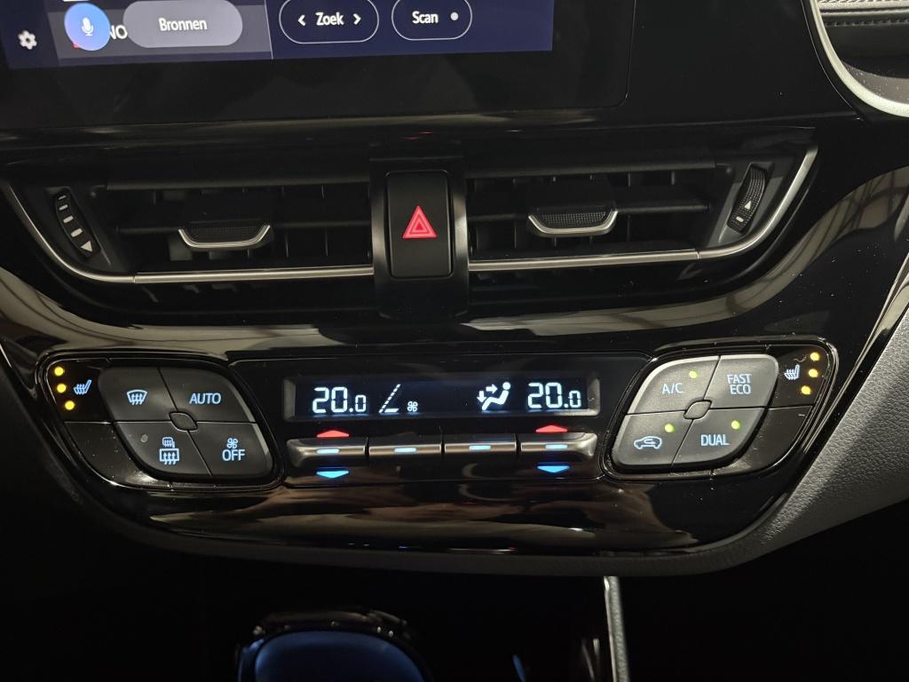 Toyota C-hr 1.8 hybrid style