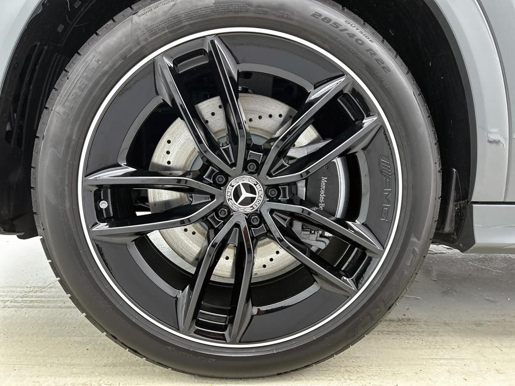 Mercedes-Benz Gle coupé 400 e 4matic sport edition premium plus | winter pa