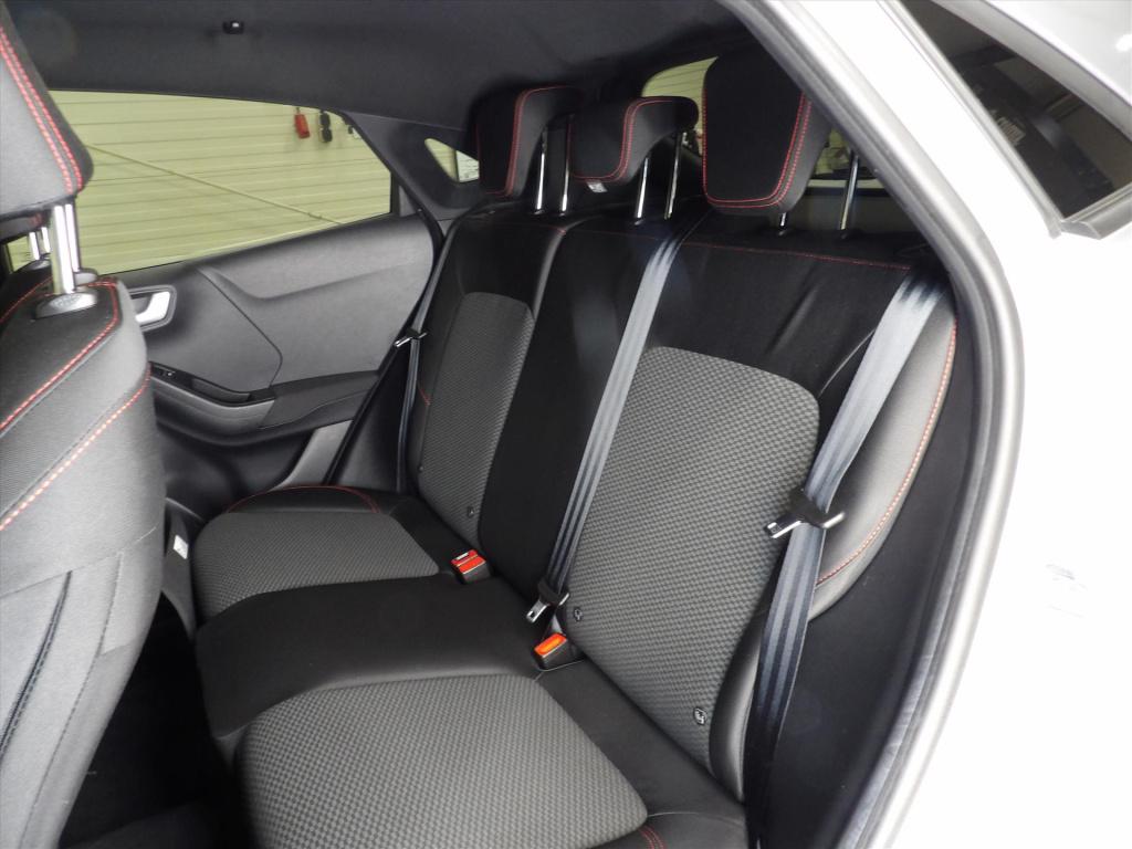 Ford Puma 1.0i ecoboost hybrid 125pk st-line