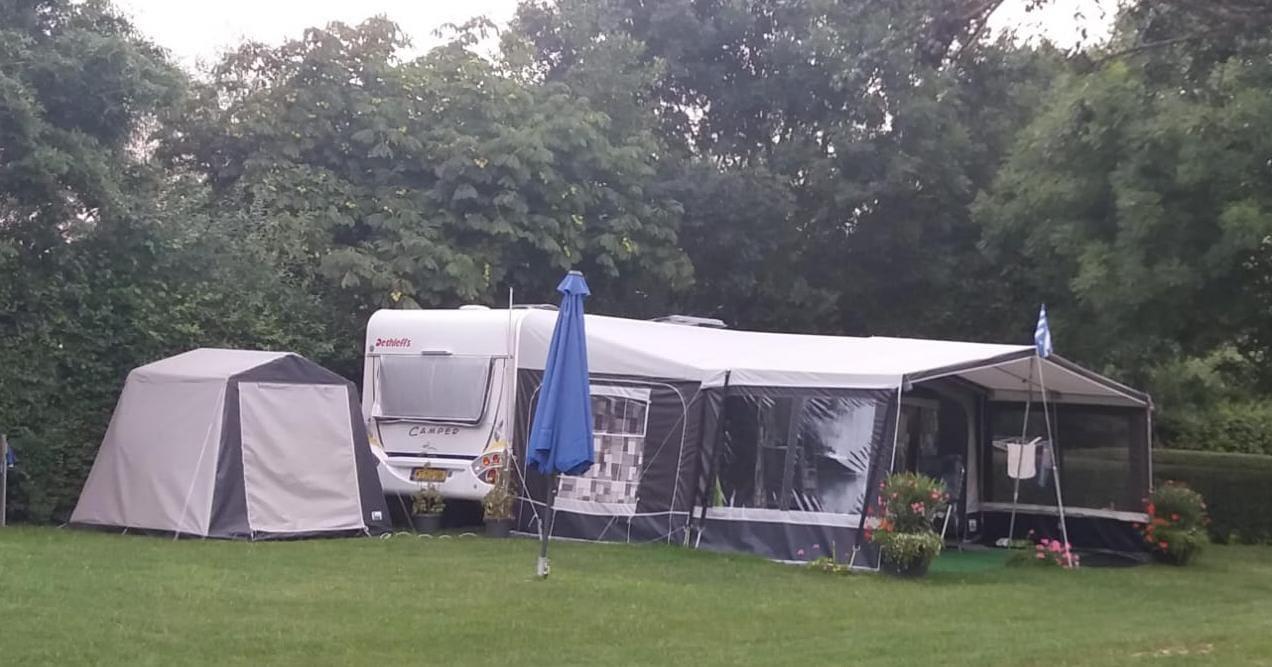 Caravan  Dorema voortent luifel