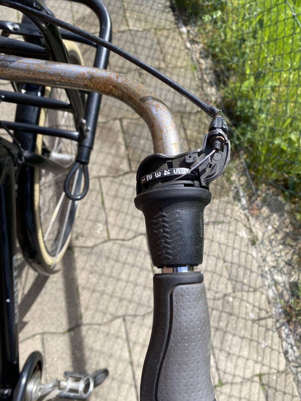 Herenfiets / stationsfiets