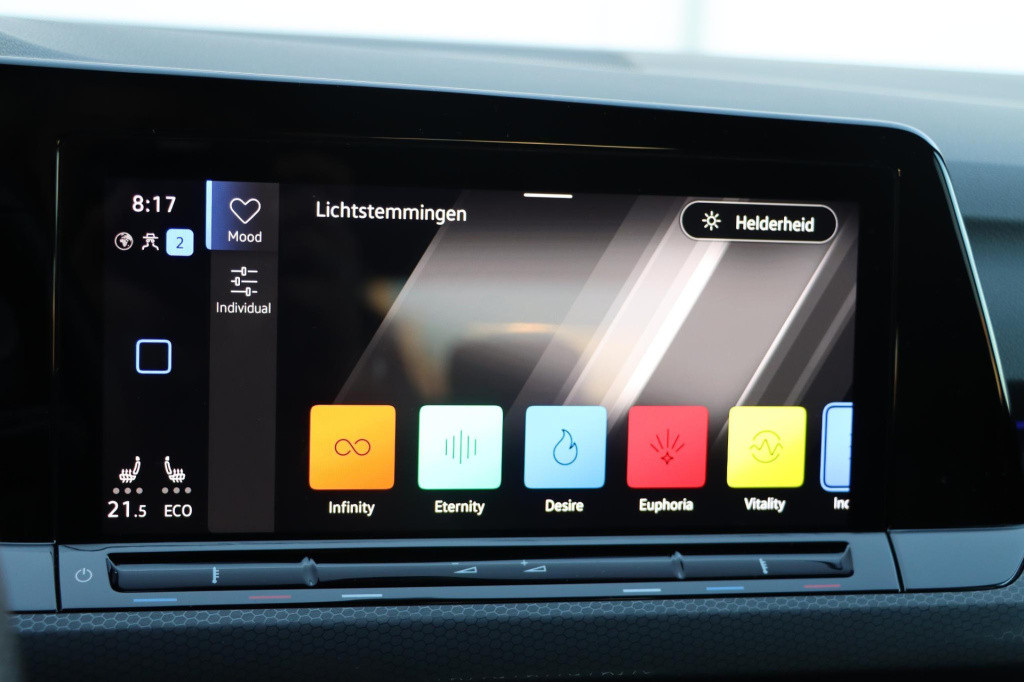 Volkswagen Golf 1.4 tsi ehybrid 245pk dsg6