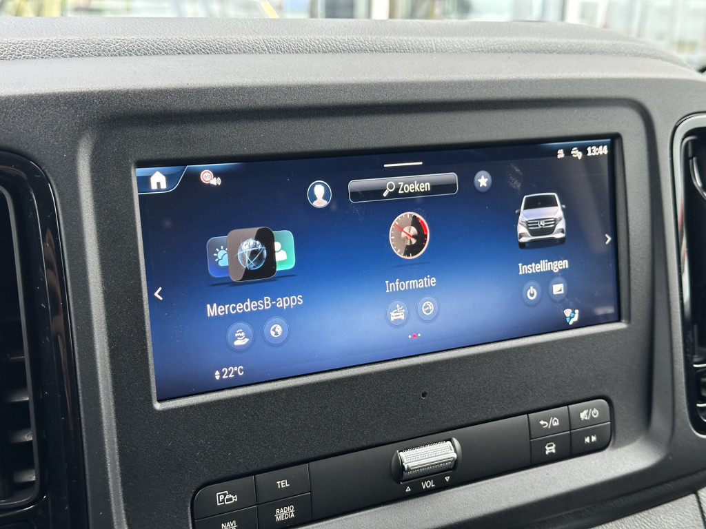 Mercedes-Benz Vito 116 cdi l2 | zb-edition | 18'' sportvelgen | sidebars | 