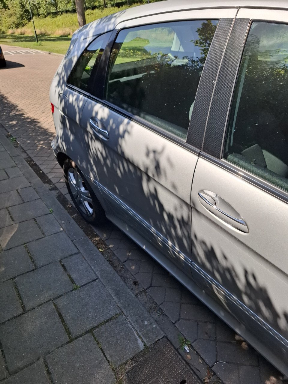 Mercedes Benz B170