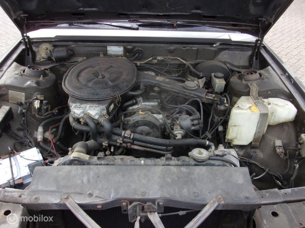 Mazda Onbekend 929 2.0 ltd