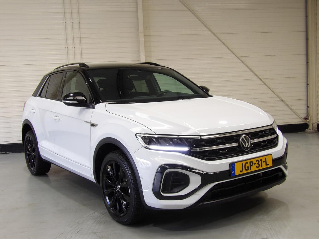 Volkswagen T-roc 1.5 tsi 150pk 7-dsg r-line