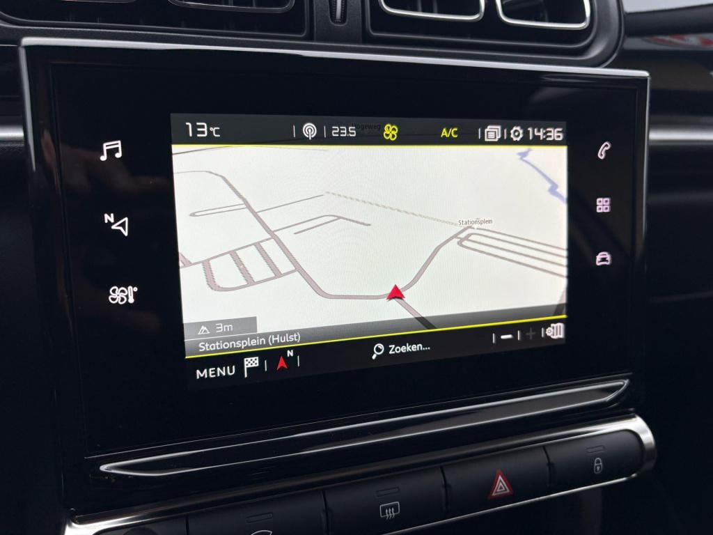 Citroen C3 1.2 puretech max