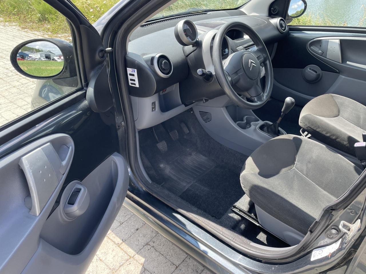 Citroen c1 1.0 5 deurs airco