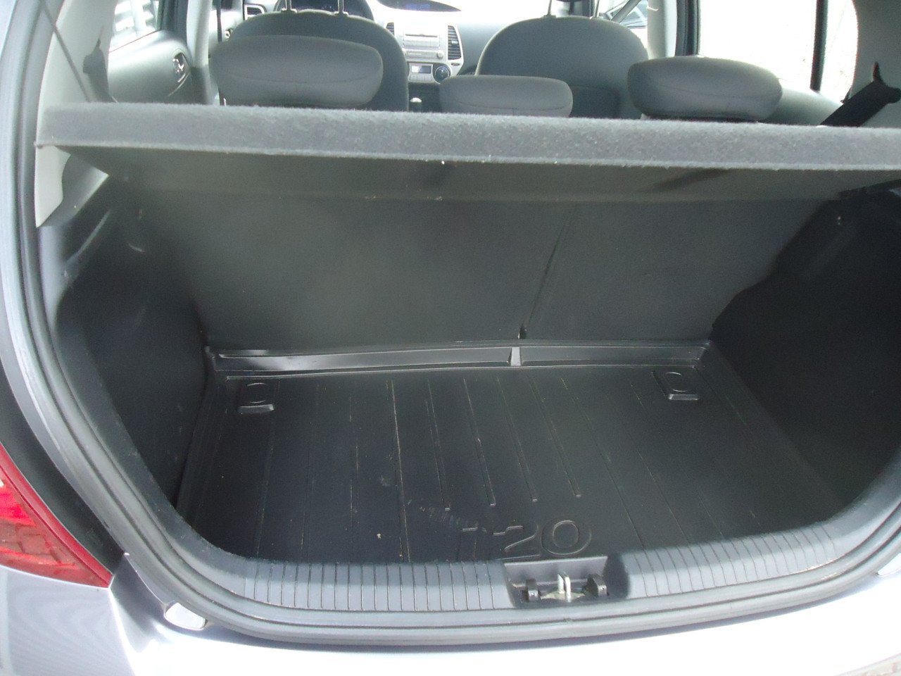 HYUNDAI I 20 1.2I(78PK) 5DRS I-MOTION