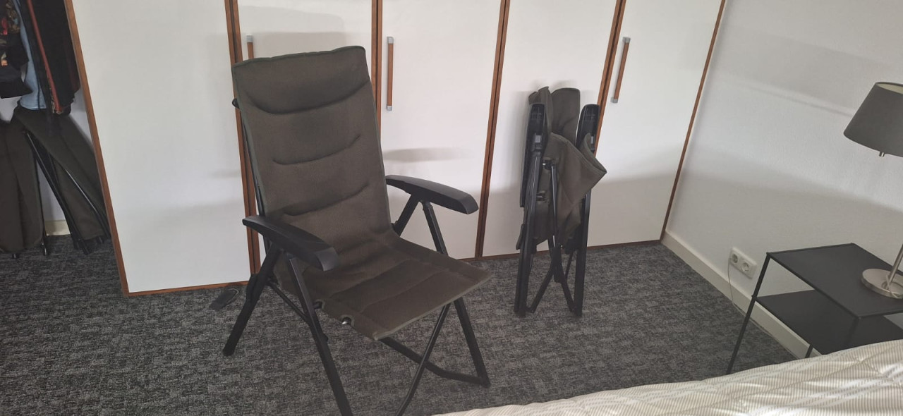 Prima terras of tuinstoelen..