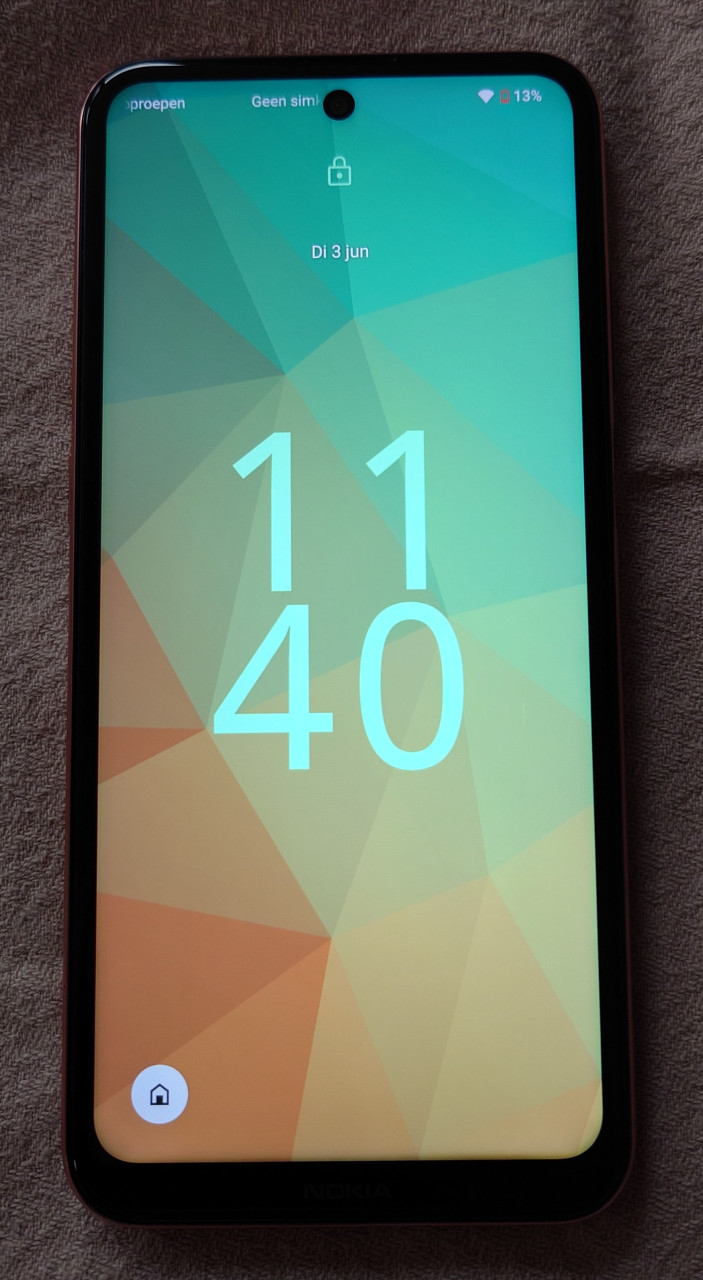 Nokia X20 Midnight Sun