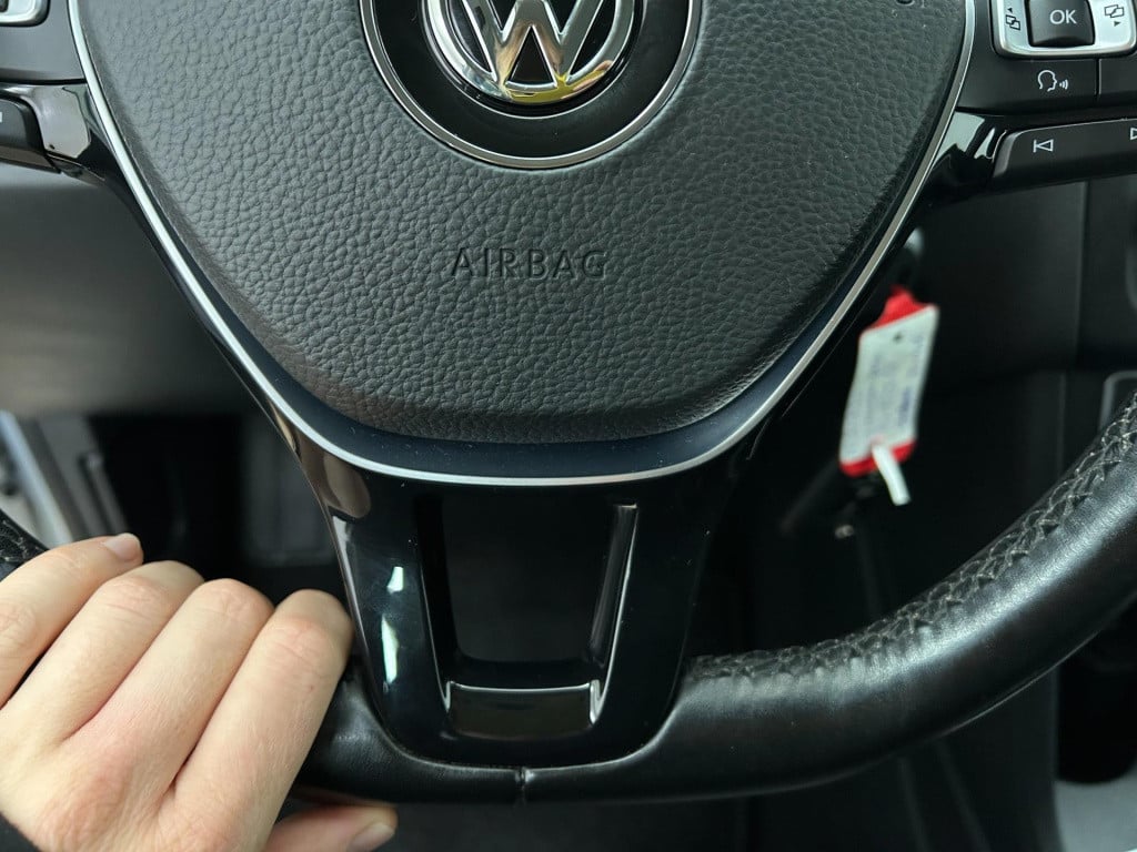 Volkswagen Polo occasion 1.2 tsi comfortline | grijs | airco | tweedehands 