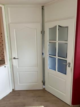 Opdek binnendeuren 83x201,5