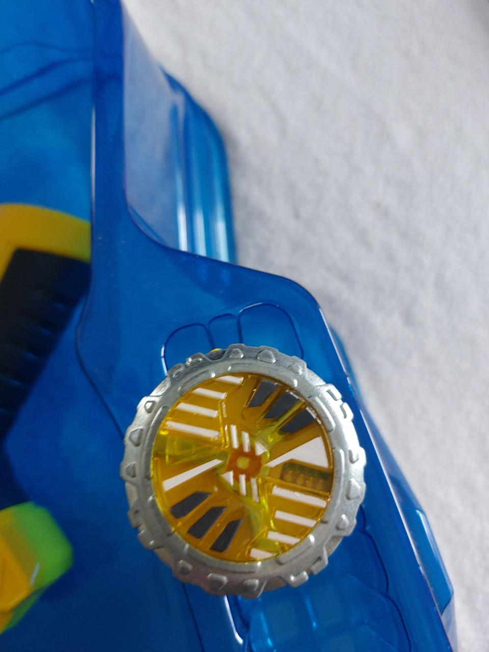 Tof cadeau voor Sinterklaas: Mad spinner deluxe