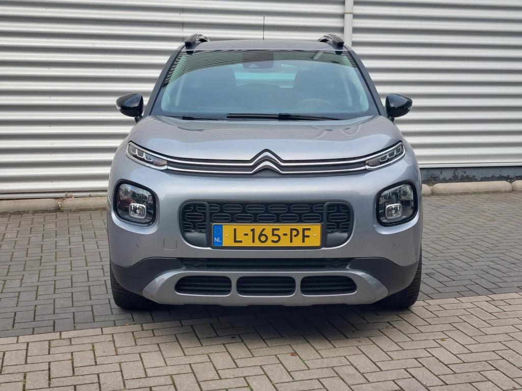 Citroen C3 Aircross suv 110 shine navi/clima/cam/trehaak
