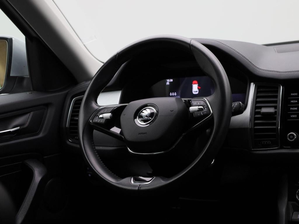 Skoda Kodiaq 1.5 tsi business edition | automaat | navigatie | apple carpla