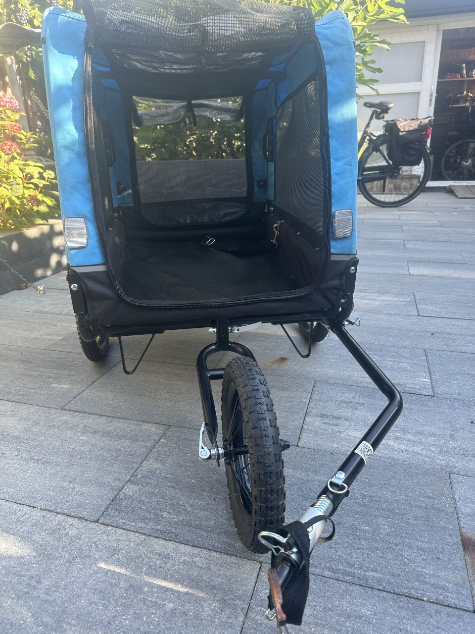 Hondenfietskar