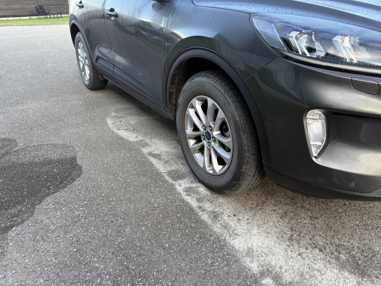 Ford Kuga 2.5 PHEV Hybride 33.000 KM!