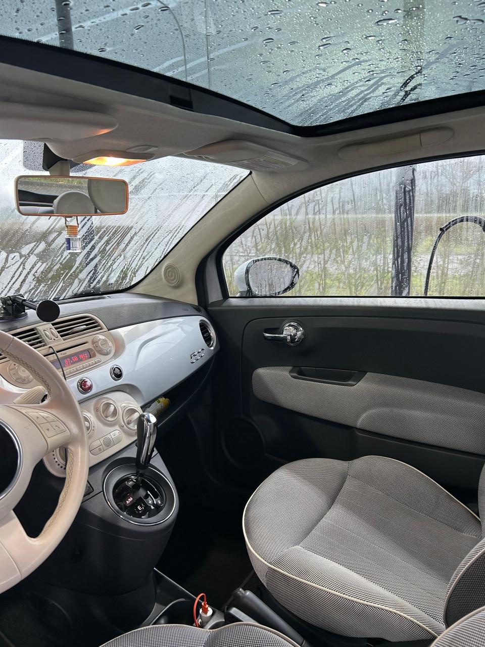 Fiat 500 1.2 Lounge - Automaat