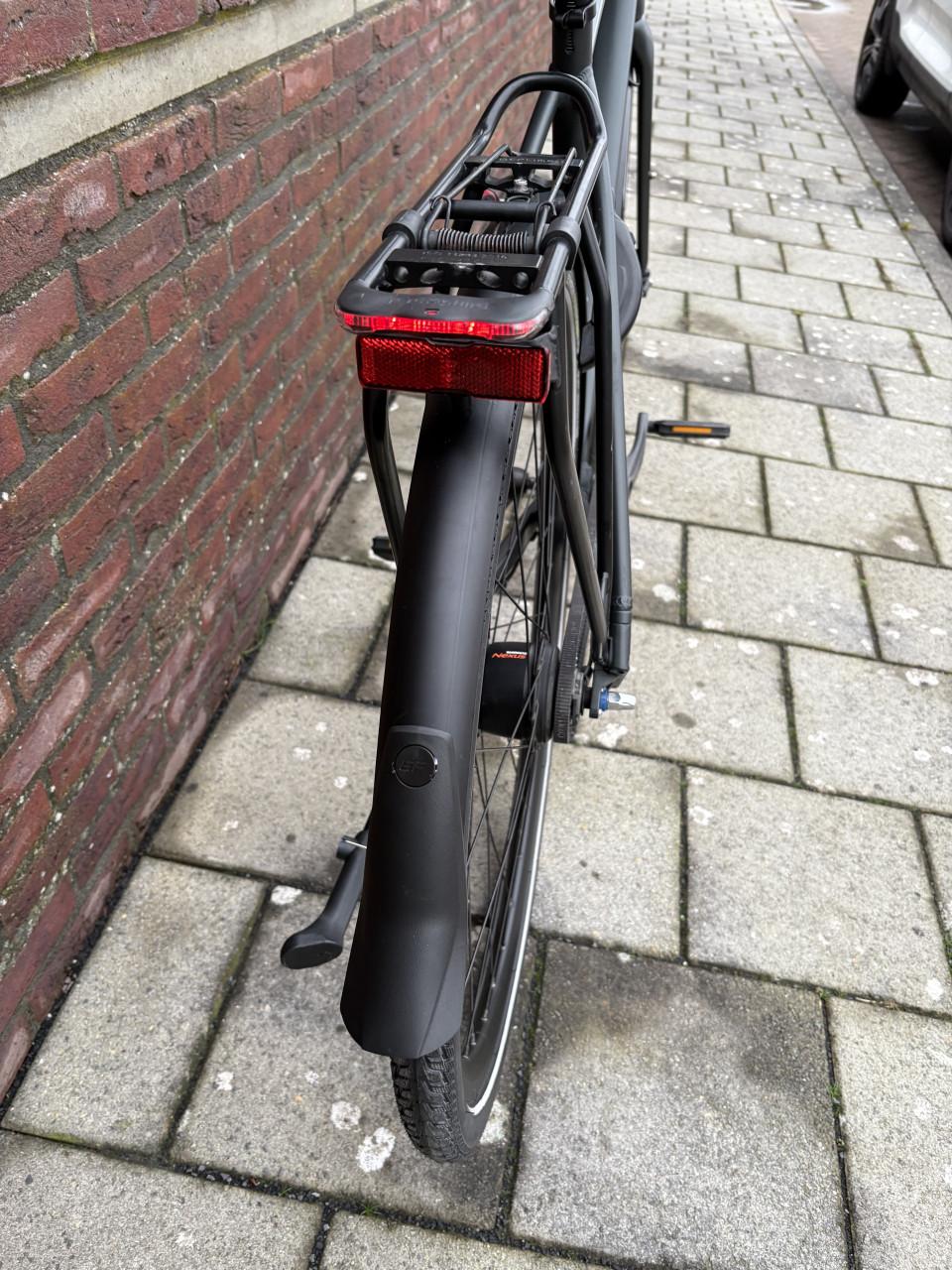 Kalkhoff Endeavour zgan maat L