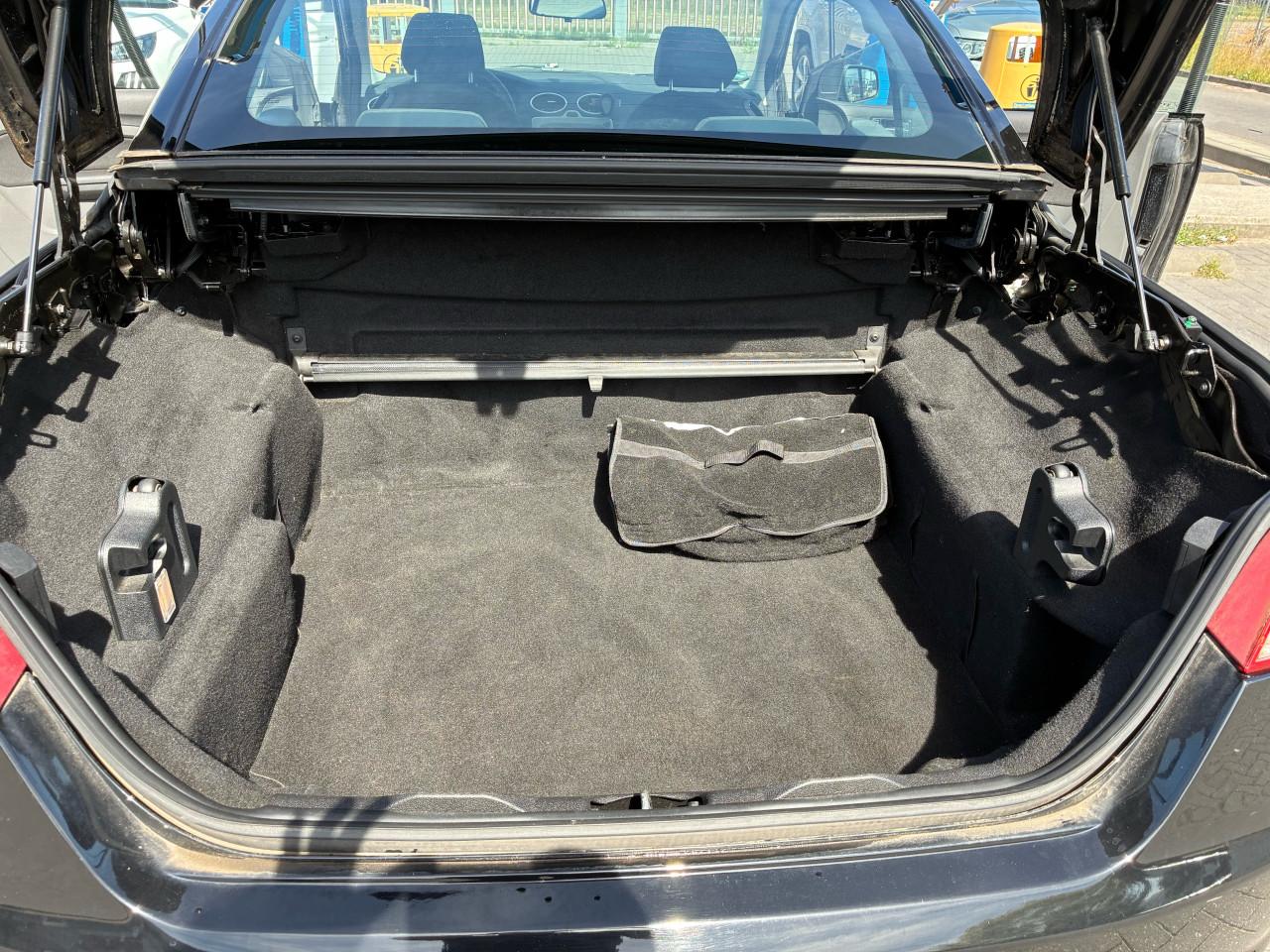 Ford Focus Cabrio, lage km, nieuwe APK