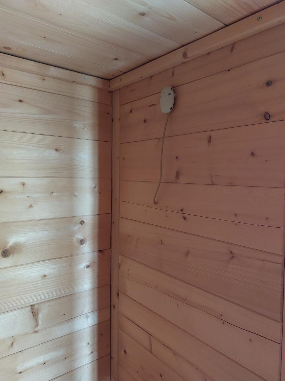 Complete FINSE binnen SAUNA