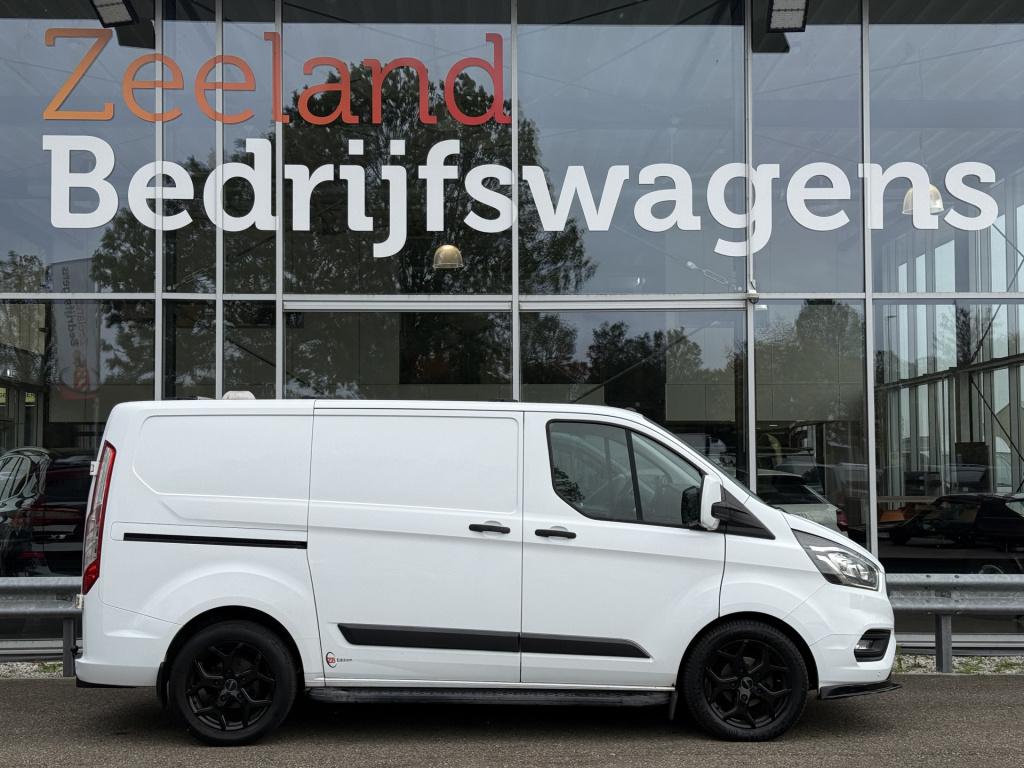 Ford Transit Custom 300 2.0 tdci l1h1 raptor | zb-edition | 2x schuifd. | s