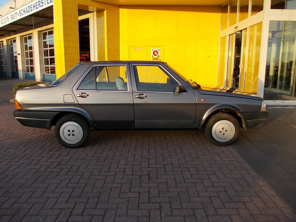 Fiat Onbekend regata 68 d weekend 1900 d 1-ste eig. 188000 km.