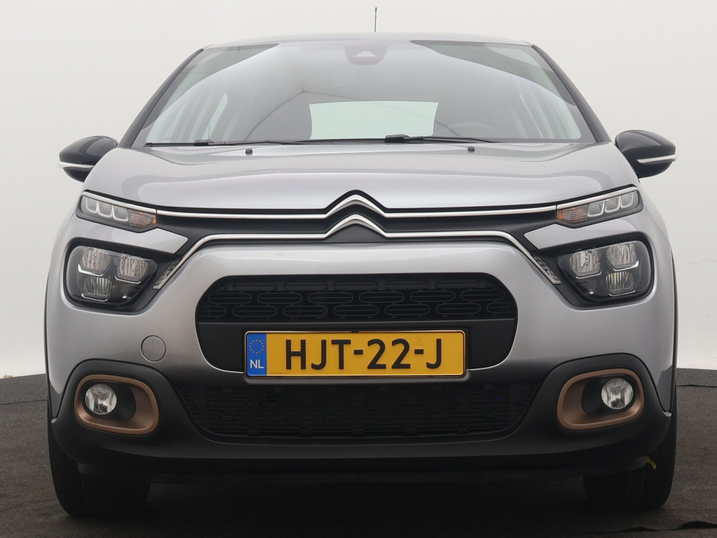 Citroen C3 82 pk feel | rijklaar | parkeersensoren rondom | apple carplay \