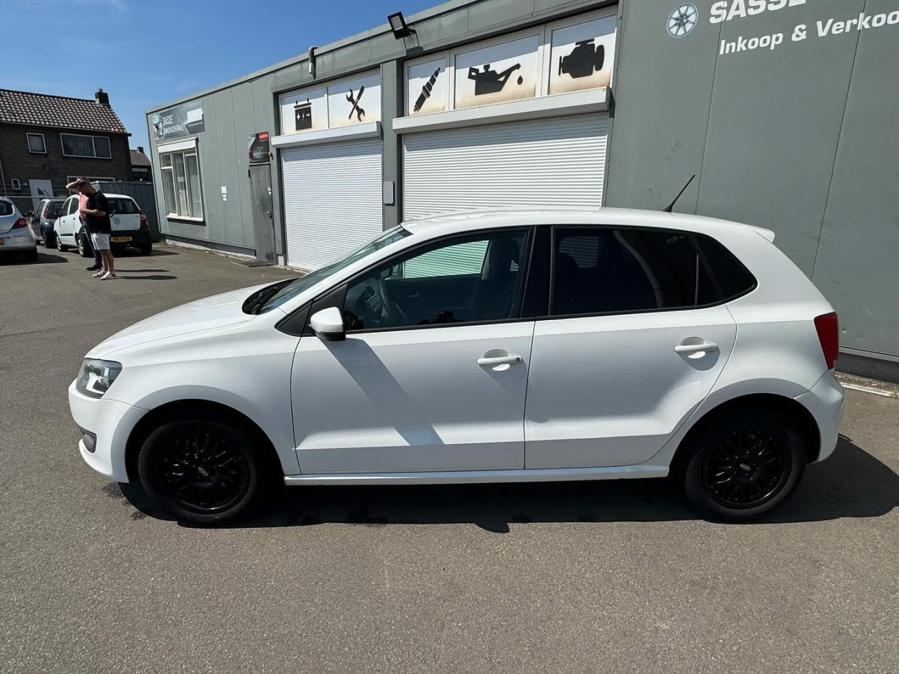 Volkswagen Polo 1.4-16V Comfortline Benzine AIRCO NAP ! ! !