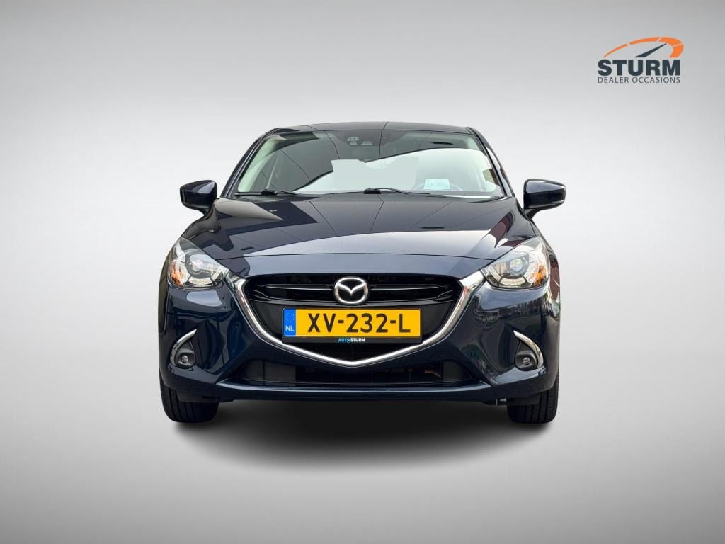 Mazda 2 1.5 skyactiv-g gt-m nl-auto incl. trekhaak!