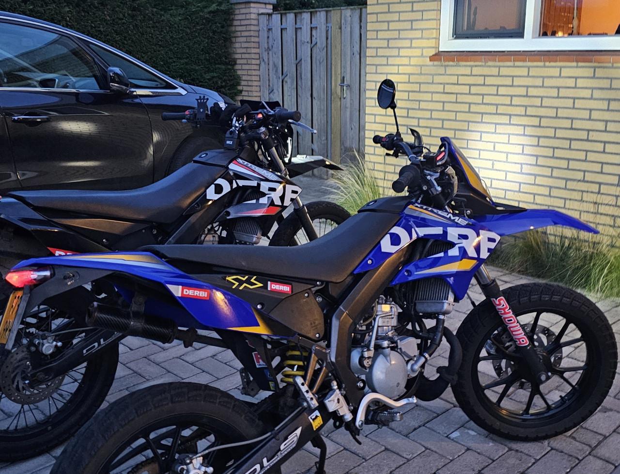 Derbi senda X-Treme 2017 Drd Sm