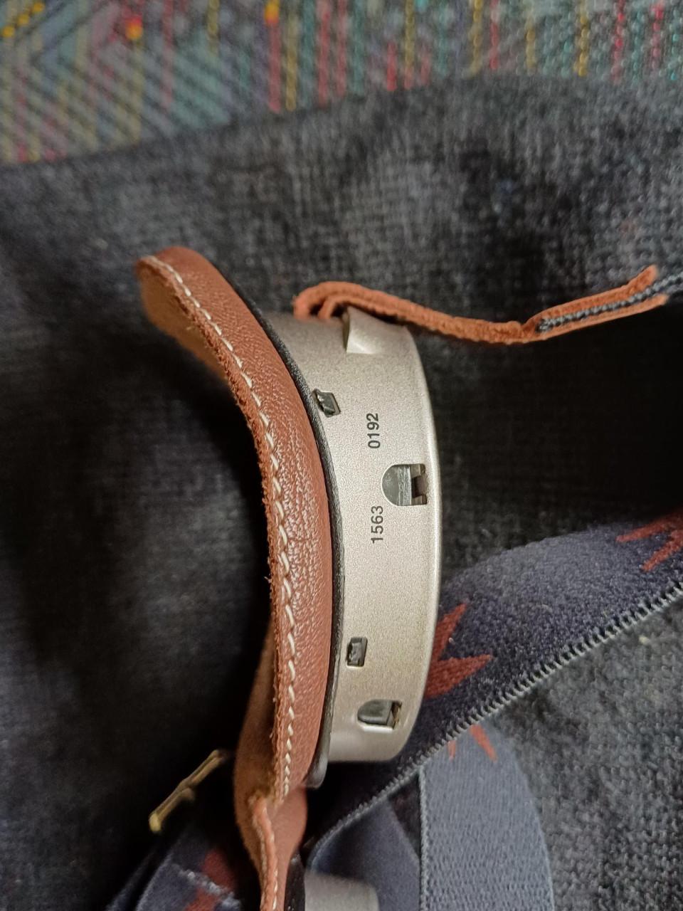 Originele vintage Cebe 500 bril.