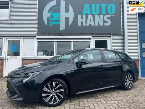 Toyota Corolla Touring Sports 2.0 hybrid style | orig nl | 1e eig. | btw