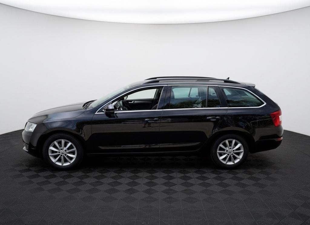 Skoda Octavia combi 1.4 tsi greentech ambition businessline automaat