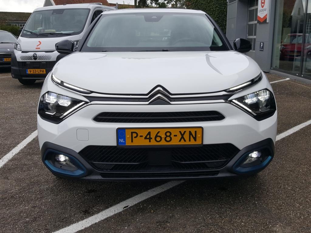 Citroen Ë-c4 ev 50kwh 136pk feel 3-fase apple carplay & android auto | acht