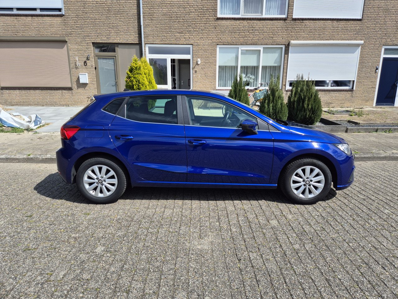 Seat Ibiza 1.0 TSI 95PK 2017