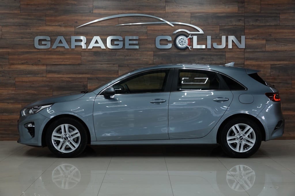 Kia Cee'd 1.0 t-gdi | cruise | carplay | camera |
