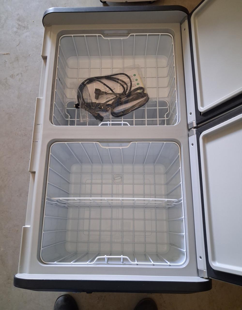 Koel vries combinatie.