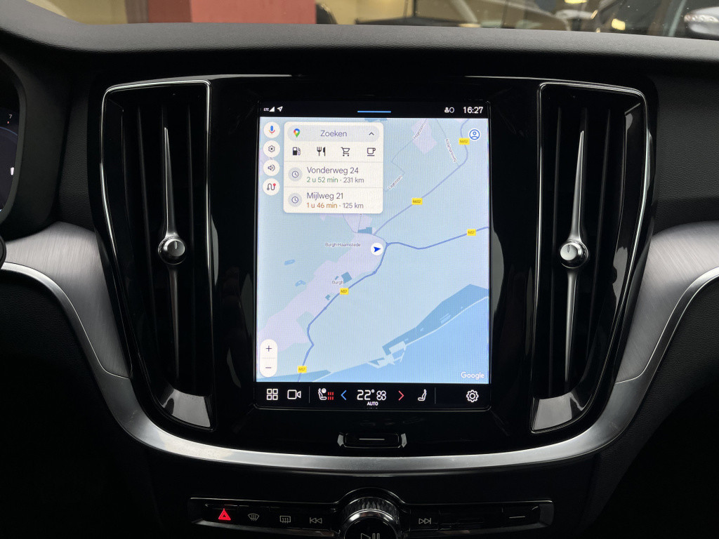 Volvo V60 2.0 b3 core aut. | auto pilot | carmera | stoel/stuurverw. | keyl