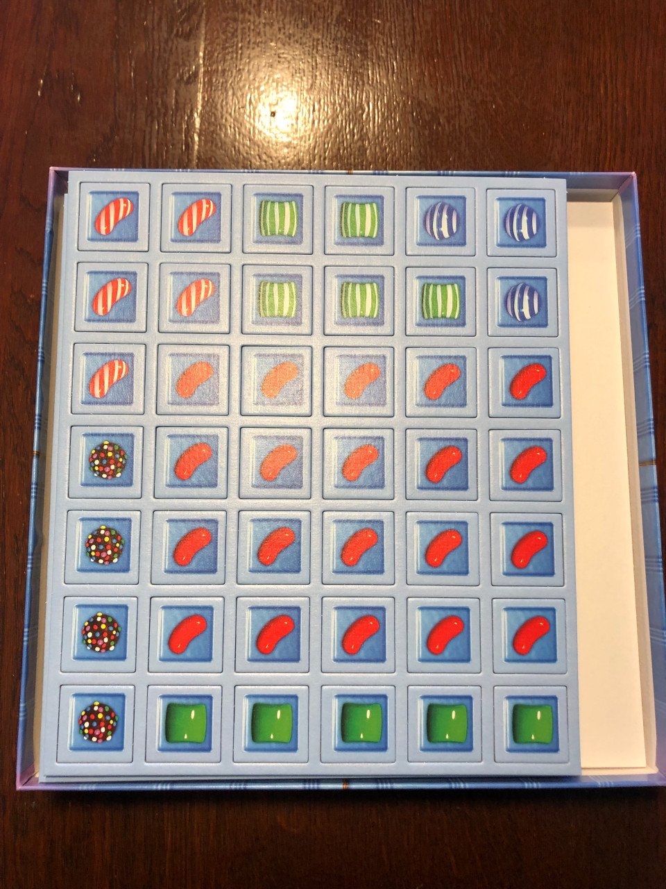 Candy crush nieuw