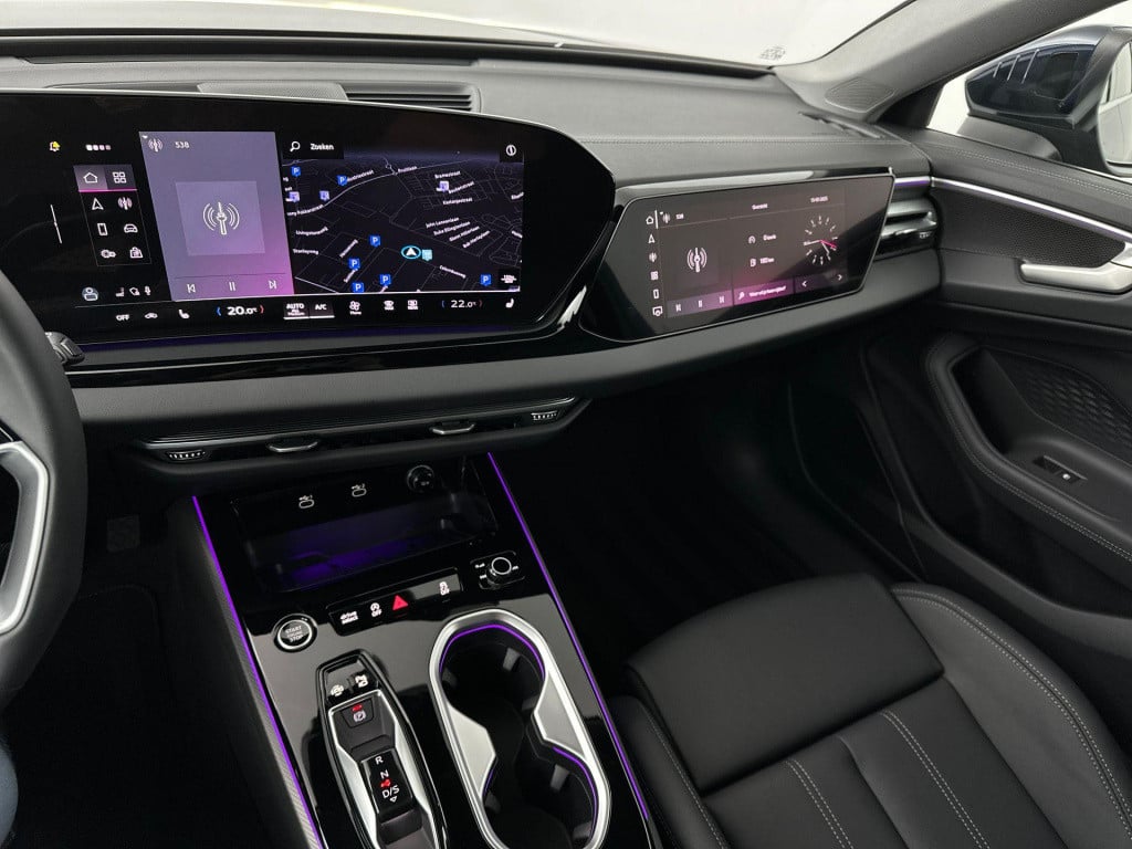 Audi A6 avant advanced edition 40 tfsi 150 kw / 204 pk avant 7 v