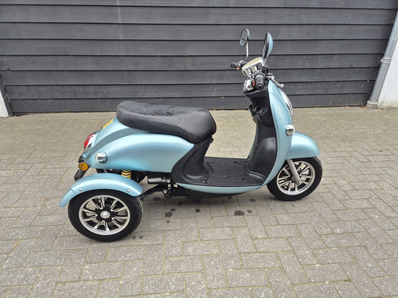 Scootmobiel