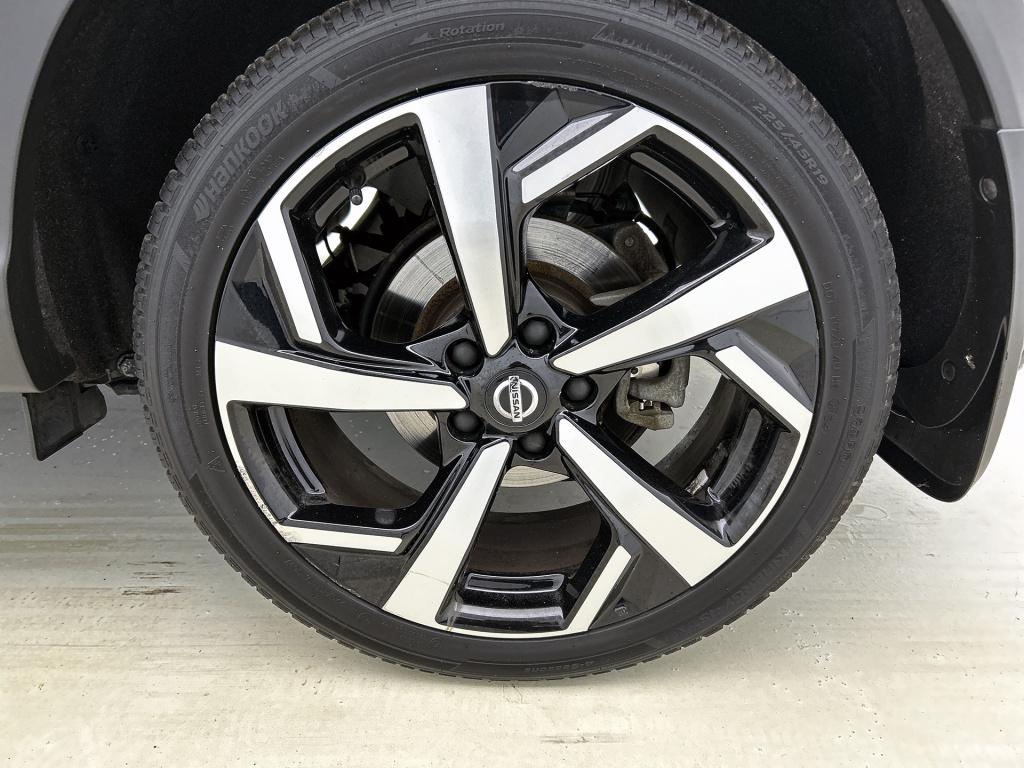 Nissan Qashqai 1.3 dig-t tekna +