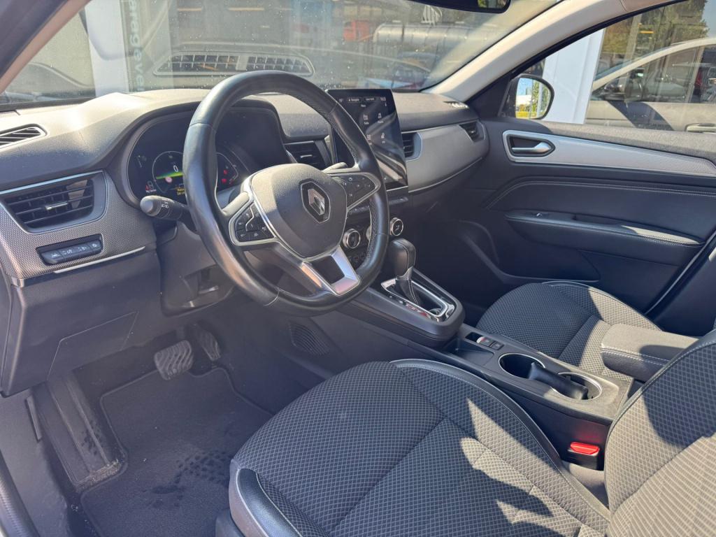 Renault Arkana 1.6 e-tech hybrid 145 intens