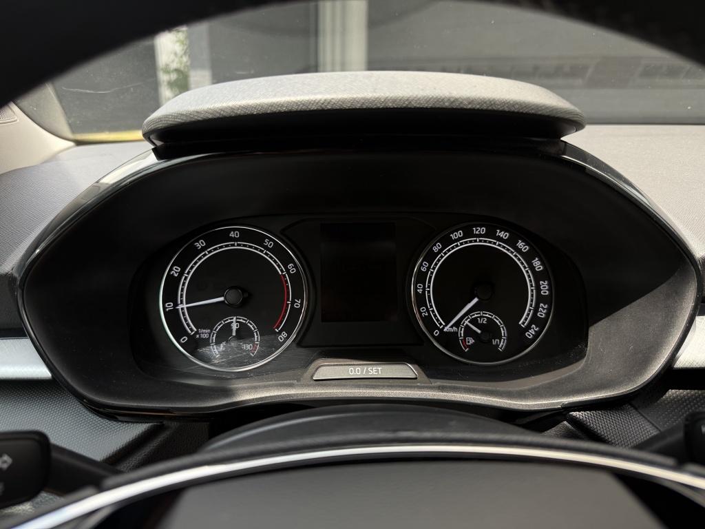 Skoda Fabia 1.0 tsi ambition